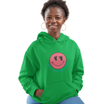 L AND D LOVE AND DELIVERY HOODED SWEATSHIRT GIFTS FOR NURSES