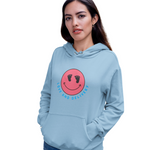 L AND D LOVE AND DELIVERY HOODED SWEATSHIRT GIFTS FOR NURSES
