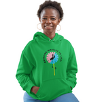 L AND D NURSE MIRACLES TO LIFE HOODED SWEATSHIRT GIFT FOR L & D NURSES