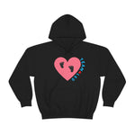 TEAM L AND D UNISEX HOODIE GIFT FOR LABOR AND DELIVERY NURSES