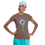 LABOR AND DELIVERY NURSE MIRACLES CREWNECK T SHIRT GIFT