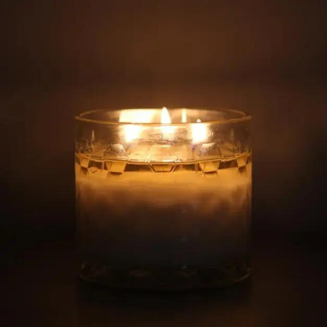 COCONUT LIME EXOTIC 3 WICK CANDLE