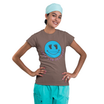 CREWNECK T SHIRT LOVE AND DELIVERY L & D NURSE T SHIRT GIFT