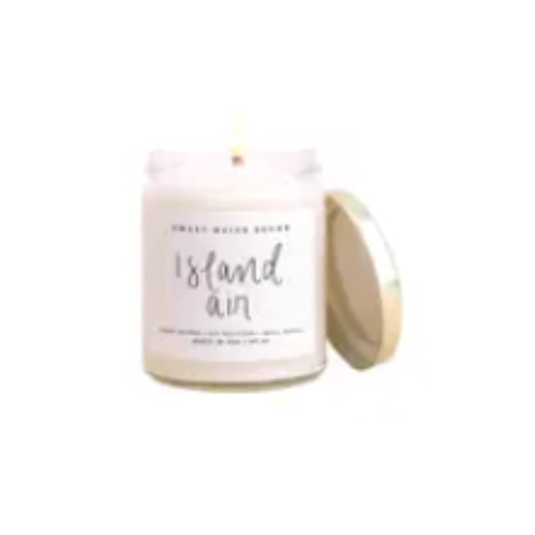 ISLAND AIR EXOTIC SCENTED CANDLE