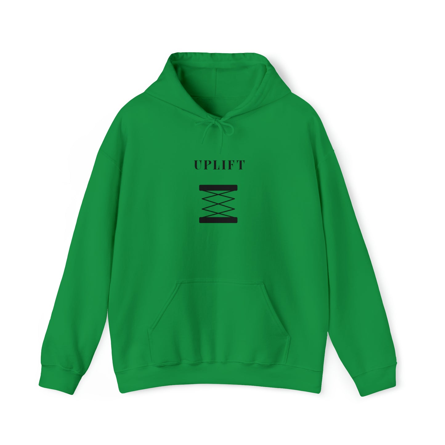 Uplift hooded sweatshirt gift, hoodie with inspirational words, sweatshirt word encourages, hoodie word uplift gift for friends and family