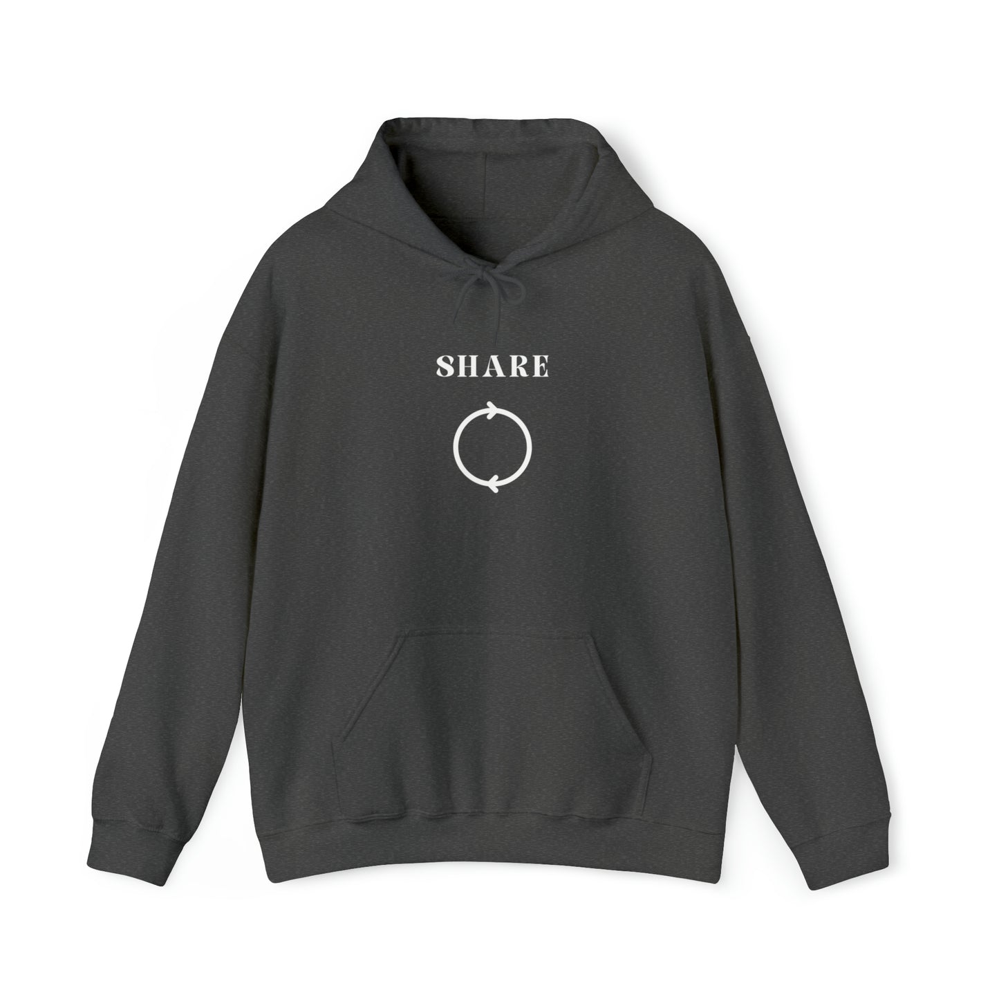Share  Hooded Sweatshirt gift, inspirational words hoodie gift, sweatshirt gift that encourages hoodie friends gift