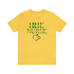 JAMAICAN COLOR INSPIRED NURSE T SHIRT GIFT