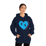 TEAM L & D HOODED SWEATSHIRT GIFT FOR L AND D NURSES