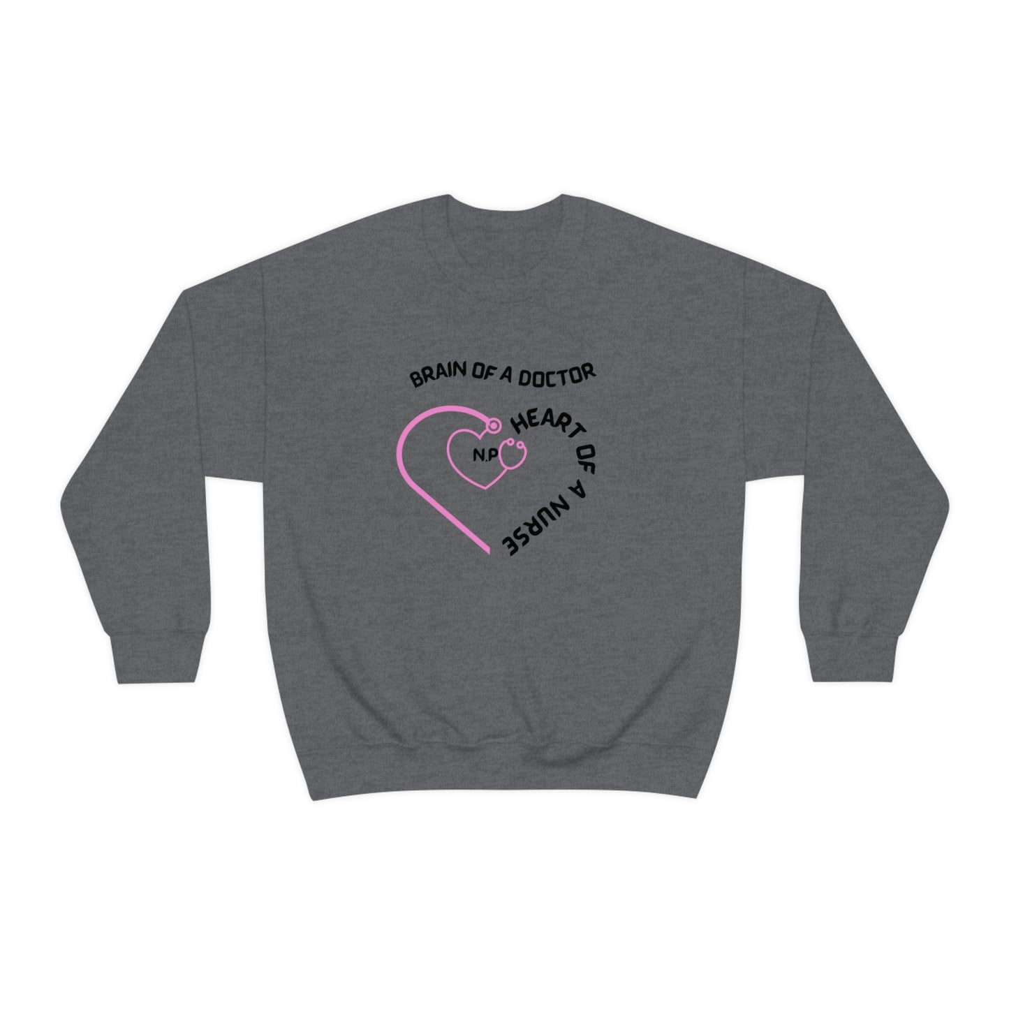 AWESOME SWEATSHIRT GIFT FOR NURSE PRACTITIONER