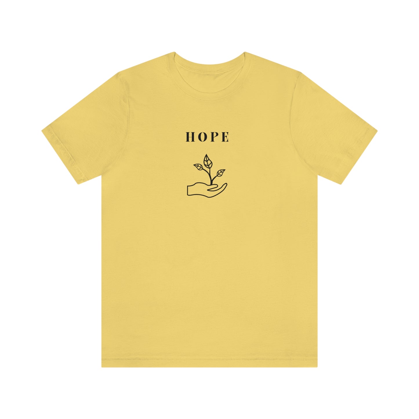 Hope inspirational word tee shirts, tshirts that encourage t shirts for friends gift t shirt gifts for loved ones