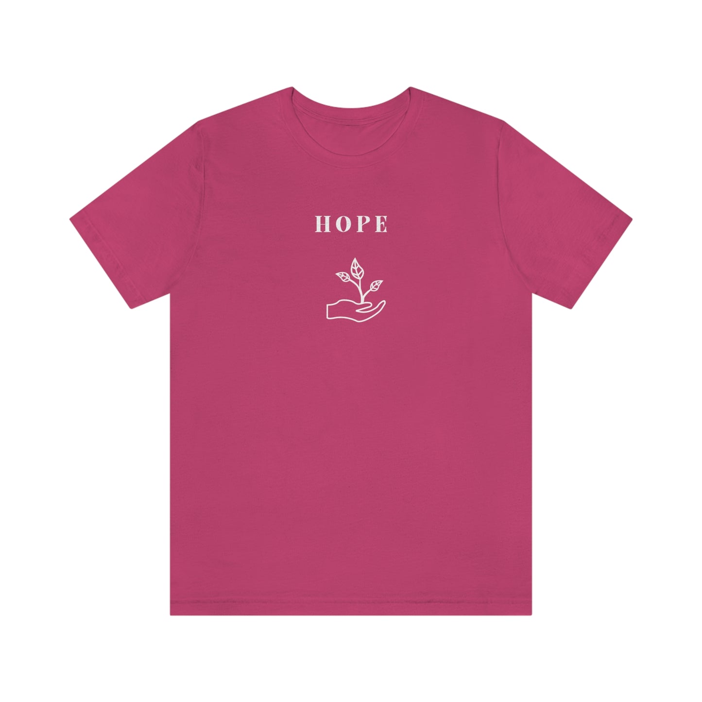 Hope inspirational word t shirts, tshirts that encourage t shirts for friends gift t shirt gifts for loved ones