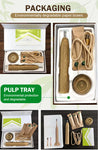 ECO FRIENDLY ELECTRIC BAMBOO TOOTHBRUSH