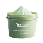 GREEN TUM WITH GREEN TEA COOLING AND CLEANSING MASK