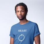 Share inspirational word t shirts tshirts that celebrate unity tee shirts for friends gift